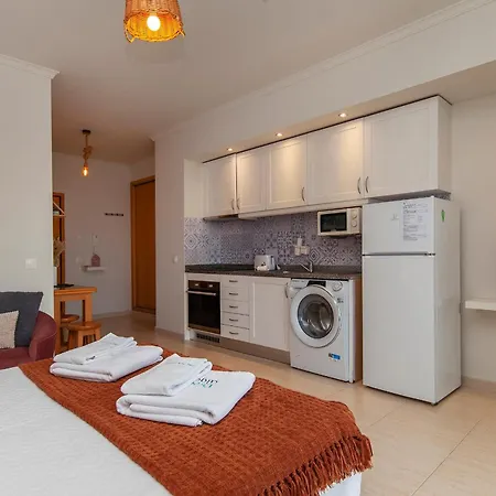 Alto Do Quintao Apartment Portimao
