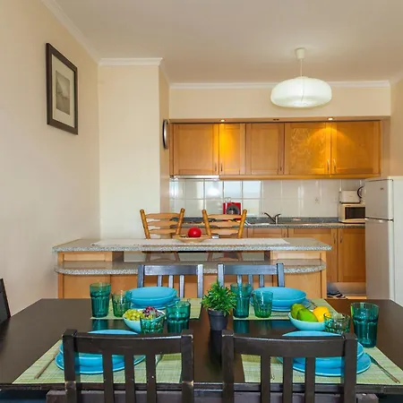 B44 - Alto Do Quintao Lägenhet *