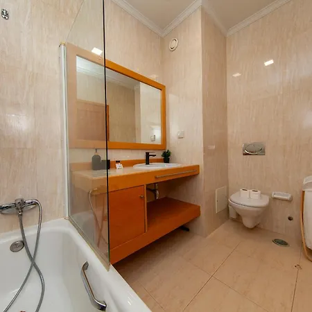 Alto Do Quintao Apartment *
