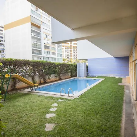 B44 - Alto Do Quintao Apartmán