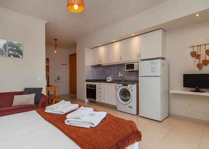 B44 - Alto Do Quintao Apartamento Portimão