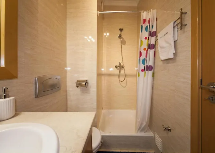 B44 - Alto Do Quintao Apartamento Portimão